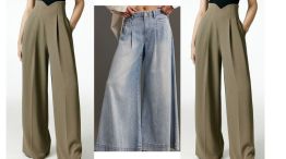 Ideas de look con palazzos