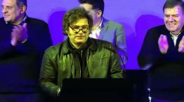 Javier Milei presenta a los candidatos bonaerenses en La Plata 20250814
