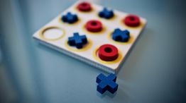 Juegos de mesa por el Día del Niño