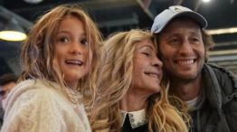 Mila Yankelevich, Cris Morena y Tomás Yankelevich