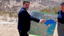 Ministro de Finanzas de Israel, Bezalel Smotric 20250814