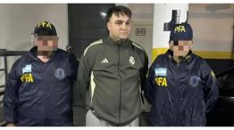 Rosario Central jefe de la barra brava