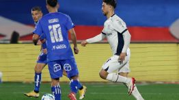 Universidad de Chile vs. Independiente
