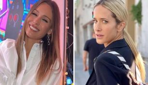 Pampita y Julieta Prandi