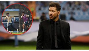 Nico González y Simeone