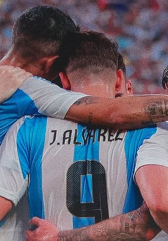 Selección Argentina
