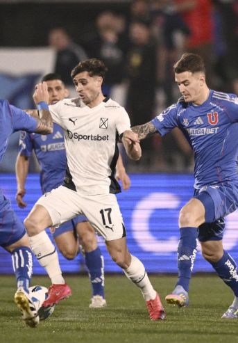 Universidad de Chile vs. Independiente