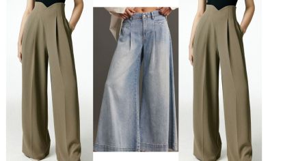 Desde Carolina de Mónaco, hasta las hijas de la reina Máxima, pasando hasta las mayores influencer de la moda europea, demuestran que estos pantalones son el ítem infaltable.