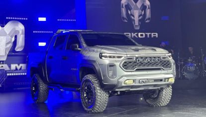 A modo de avant premiere, en Brasis se mostró la camioneta que será producida en la provincia de Córdoba junto a su prima hermana, la Fiat Titano.