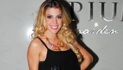 La vedette y actriz suena como candidata por La libertad Avanza de Corrientes. 