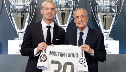 Franco Mastantuono