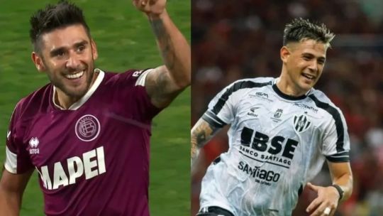 Central Córdoba vs. Lanús, por la Copa Sudamericana