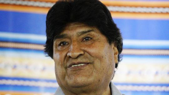 Evo Morales con Fontevecchia: rebelión en Bolivia, política energética y su opinión sobre Trump