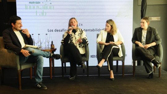 Mujeres que inspiran: la nueva edición de Innovation Lab, el think tank de sustentabilidad de Marie Claire