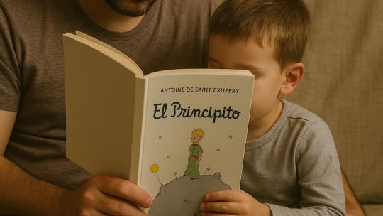 Una jueza ordenó a un padre leer "El Principito" tras negarse a pagar la cuota alimentaria