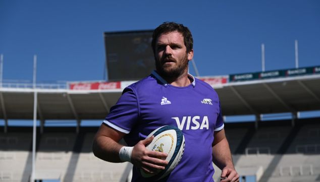 Los Pumas en Córdoba