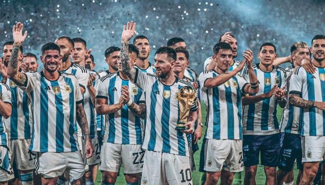 Selección Argentina
