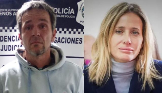 Caso Julieta Prandi: así fue la primera noche de Claudio Contardi en prisión