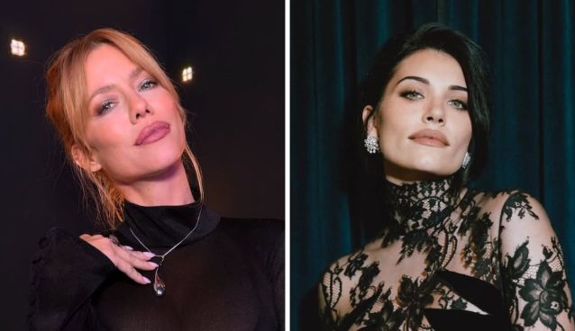 Nicole Neumann y Eva de Dominici