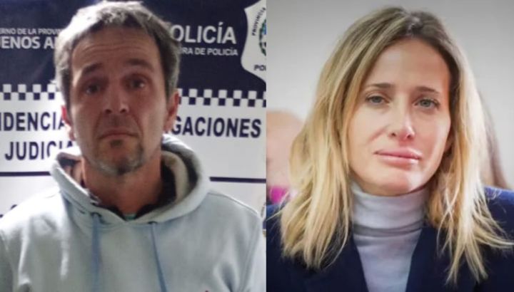 Caso Julieta Prandi: así fue la primera noche de Claudio Contardi en la cárcel
