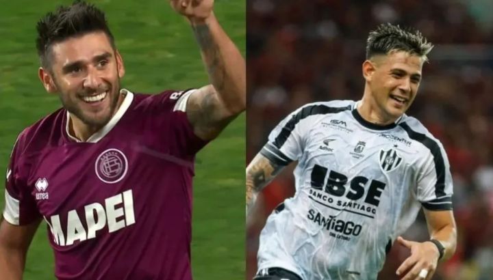 Central Córdoba vs. Lanús