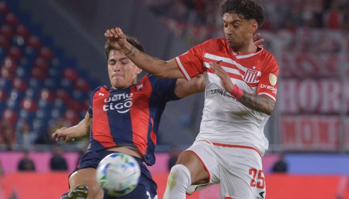 Cerro vs. Estudiantes