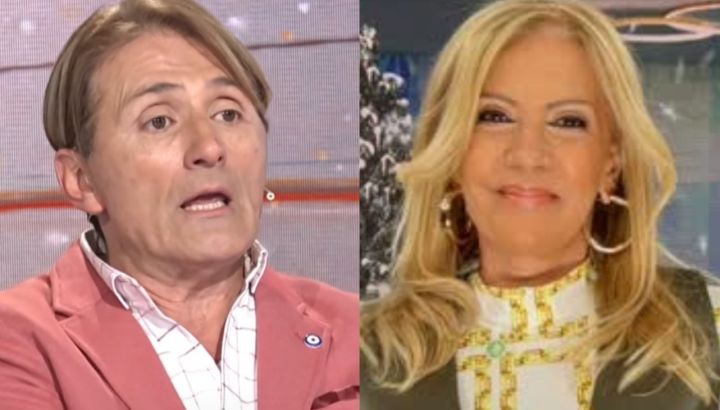 Daniel Gómez Rinaldi se sinceró sobre su salida de Implacables y reveló cómo quedó el vínculo con Susana Roccasalvo: "No daba más"