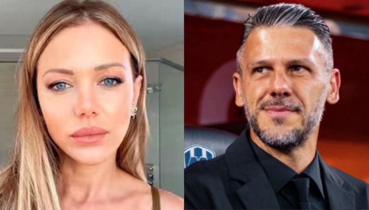 Evangelina Anderson habló tras la separación de Martín Demichelis: "Mi vida no es un show"