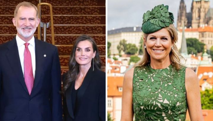 Mansión de las vacaciones de los reyes de España con Máxima