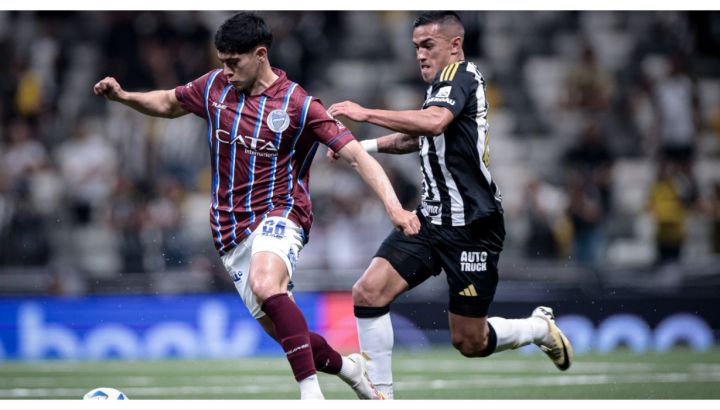 Godoy Cruz vs. Atlético Mineiro