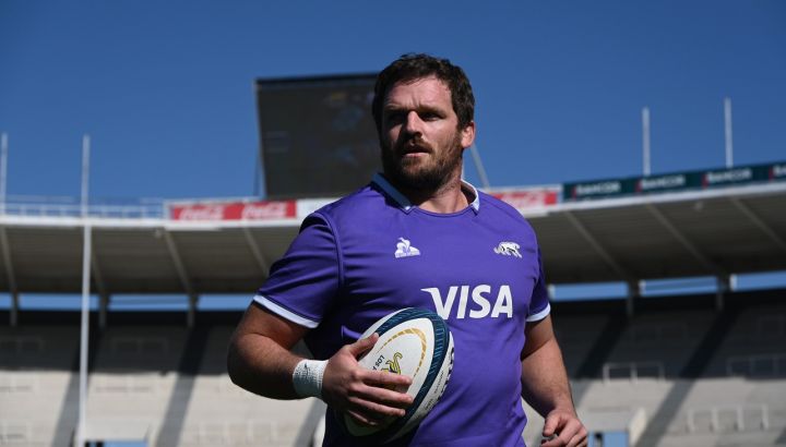 Los Pumas en Córdoba