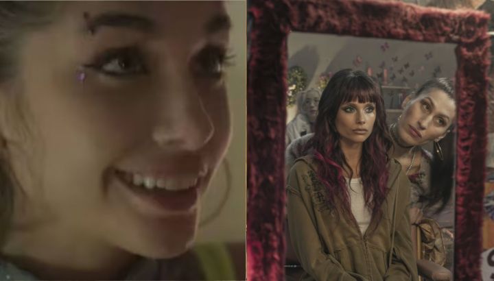 La escena viral de "En el Barro" que protagonizó María Becerra junto a Valentina Zenere: "Me enamoro si me hablás así"