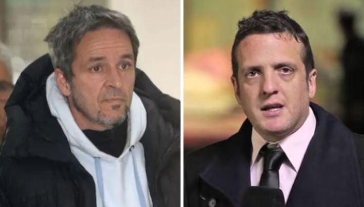 Mauro Szeta reveló la frase con la que Claudio Contardi se incriminó sin darse cuenta y sentenció su condena