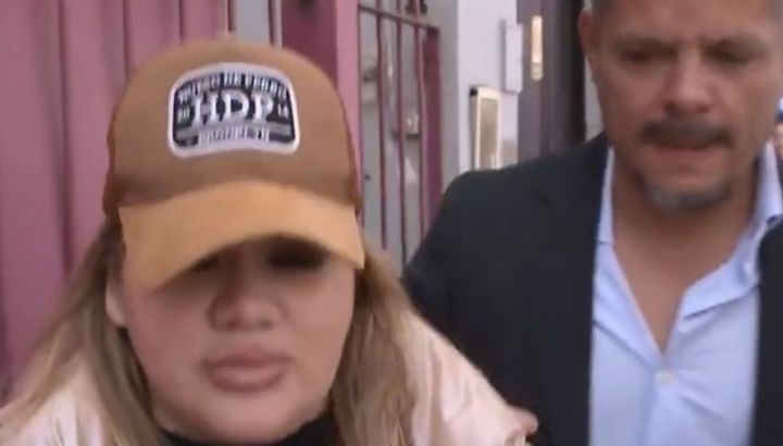 La curiosa respuesta de Morena Rial cuando le preguntaron si es inocente de los robos a las casas