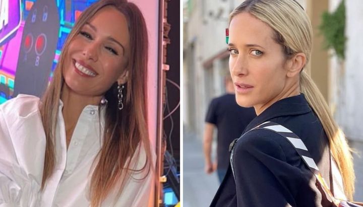 Pampita no quiso opinar sobre el caso de Julieta Prandi y Claudio Contardi y explotó la polémica