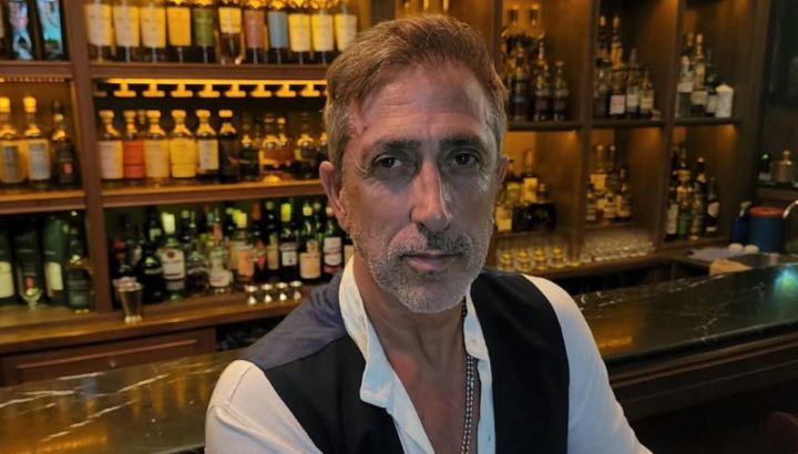Quién sería la nueva novia de El Turco Naím, a un año de su separación de Emilia Attias