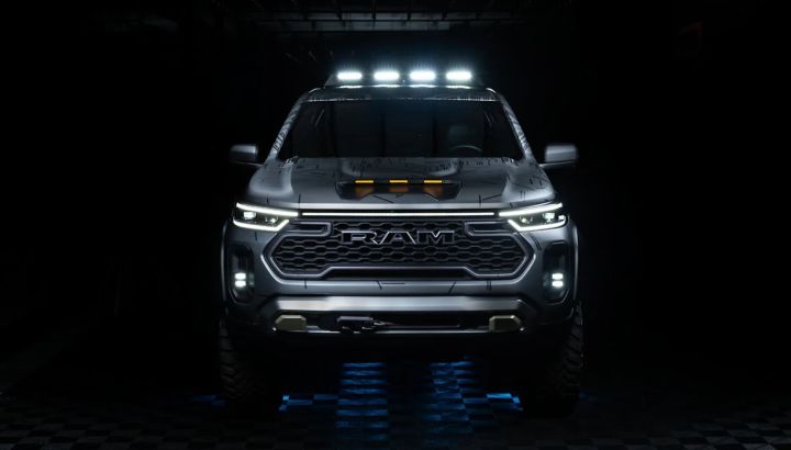 Ram prepara otra pick-up mediana: no será la Dakota que se producirá en Argentina