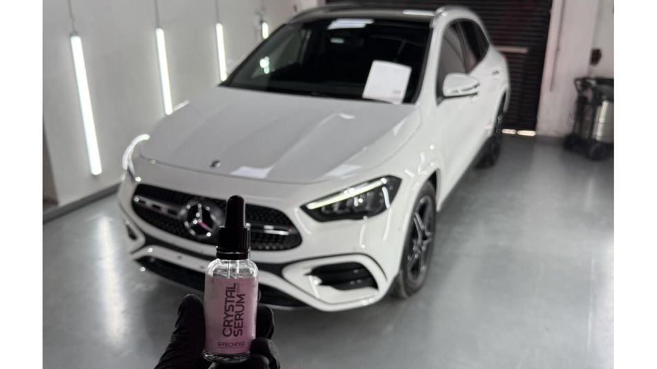 Dorax Car Detailing: Todo lo que tenés que saber sobre tratamientos cerámicos