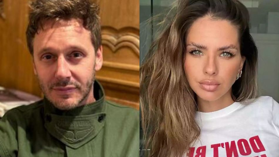 Revelaron el motivo por el que Benjamín Vicuña y la China Suárez no llegan a un acuerdo sobre sus hijos