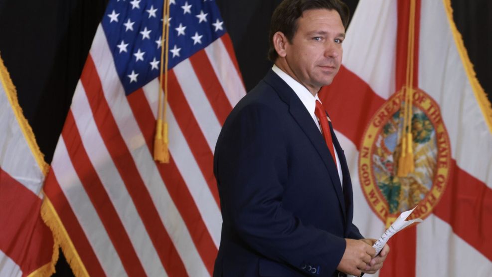 Secret Service Thwart Apparent Assassination Attempt On Former President Donald Trump At West Palm Beach Golf Club