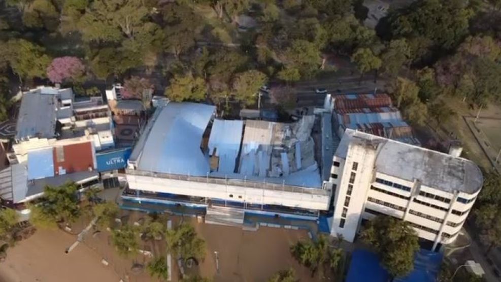 Club de Regatas Corrientes