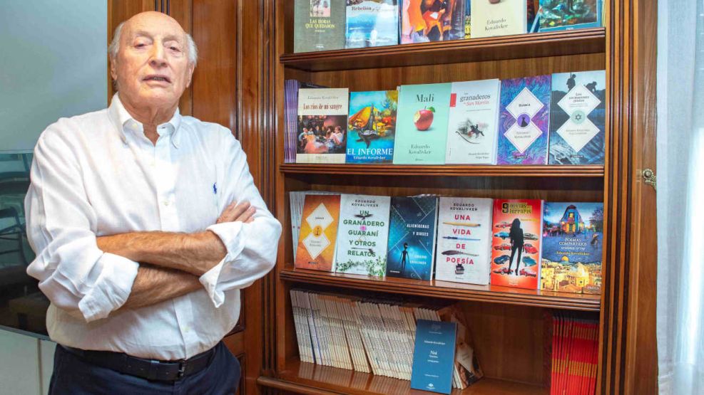 Eduardo Kovalivker "Los granaderos de San Martín" 20250814