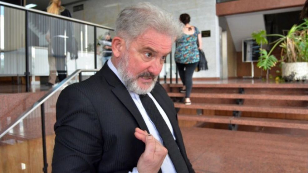 Ex Fiscal Alejandro Cantaro 14082025