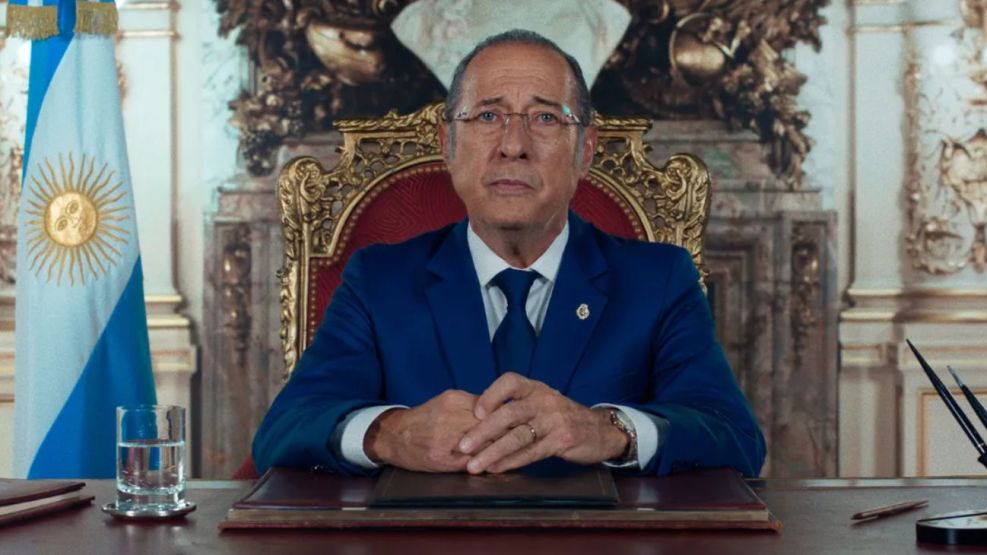 Homo Argentum (2025)