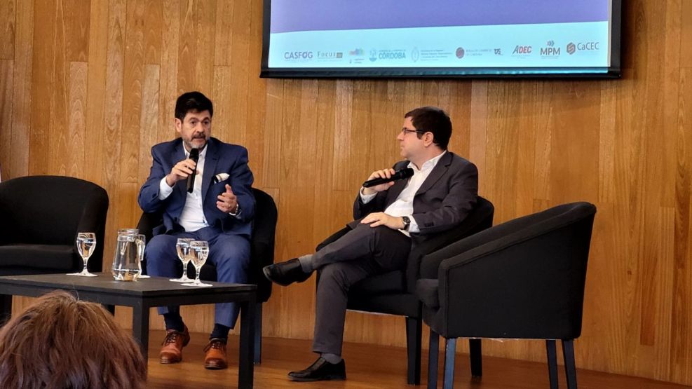 Pymes discuten futuro de las SGR