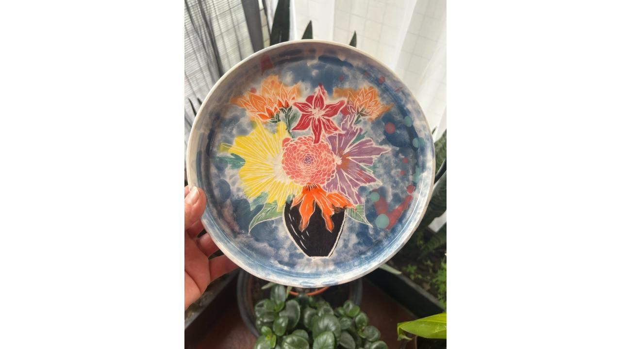 CERAMICA COMO RITUAL: TALLERES PARA RECONECTAR CON LA MATERIA Y EL ALMA