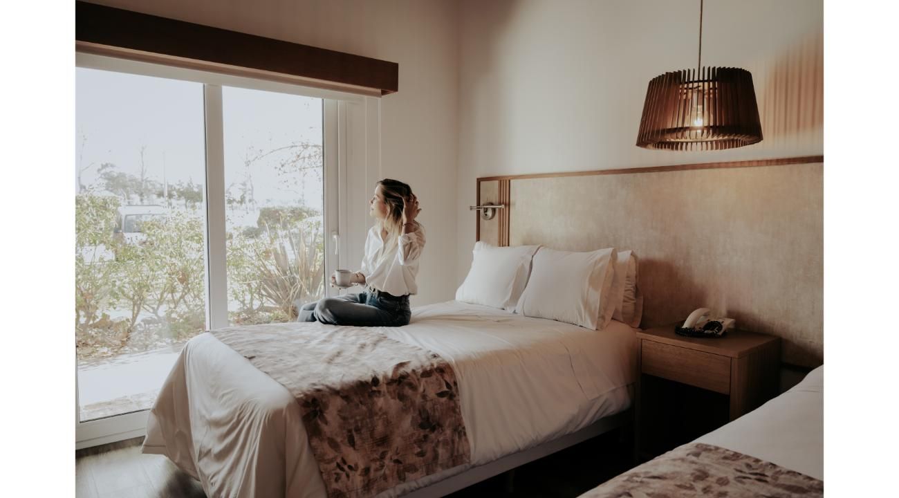 Hoteles: cuando el diseño marca la diferencia