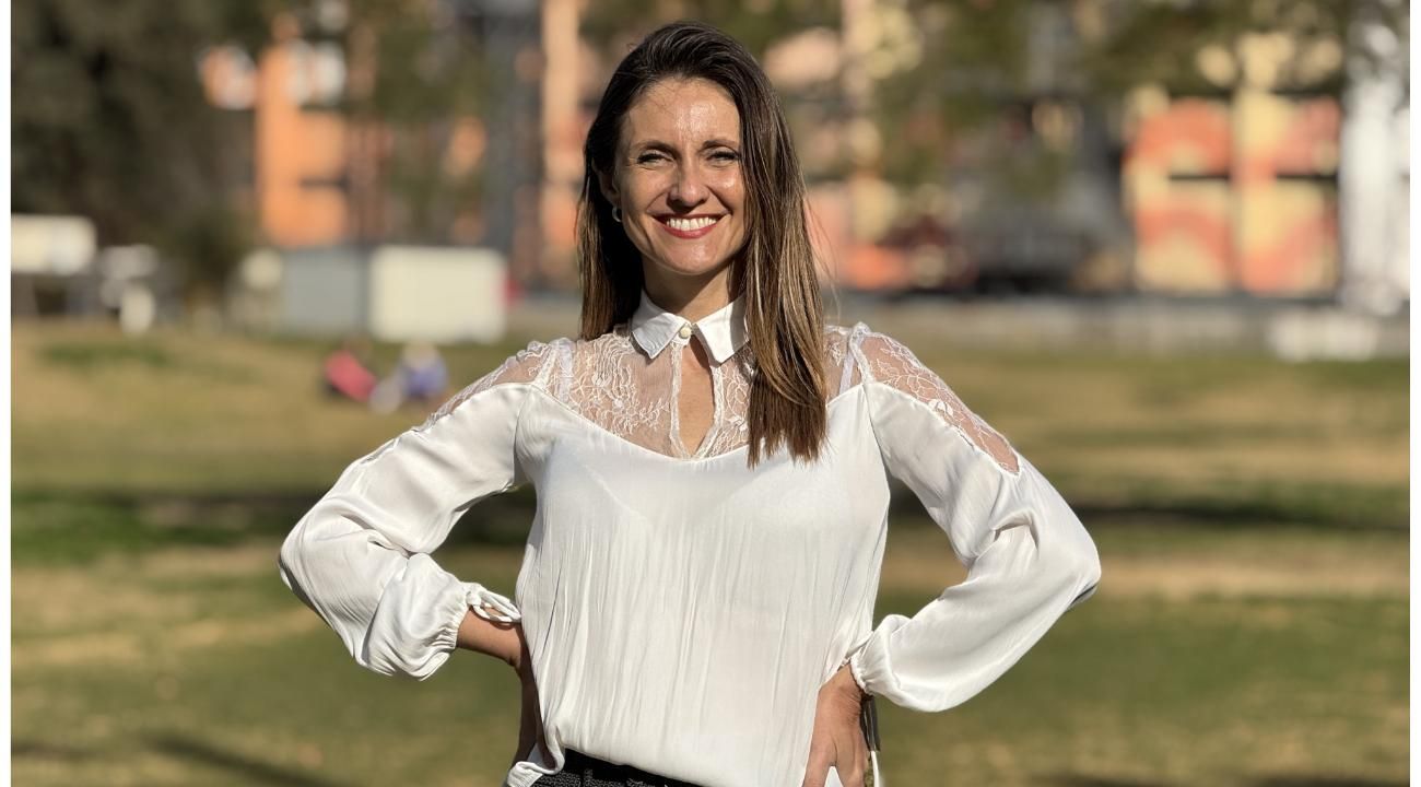 Marianela Camporro, Máster en vínculos afectivos: coaching con base científica y emocional
