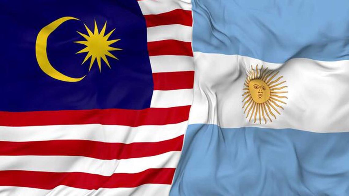 Malaysia and Argentina.