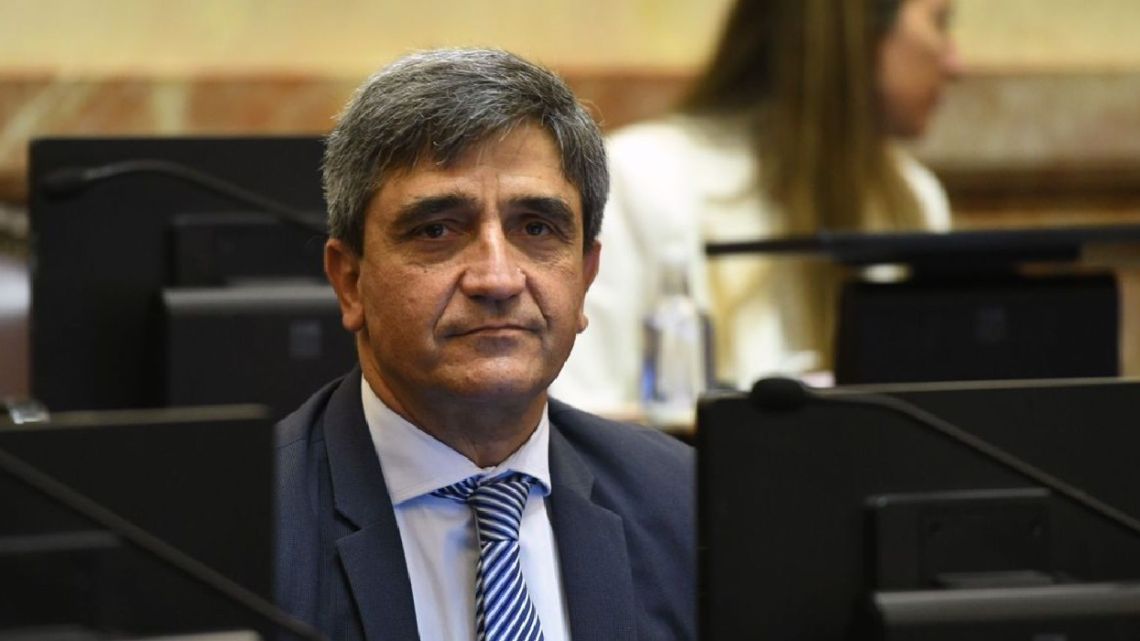 Fentanilo: "La responsabilidad es del gobierno nacional, ministro de Salud y la Anmat, y no del peronismo"